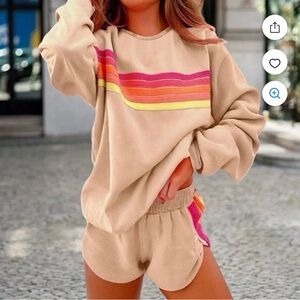 AMI outfitters 2 piece